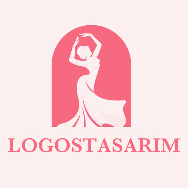 kadın butik logo tasarımı