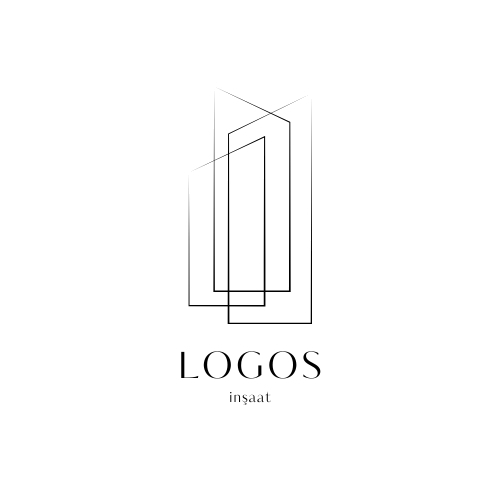 modern inşaat şirketi logosu