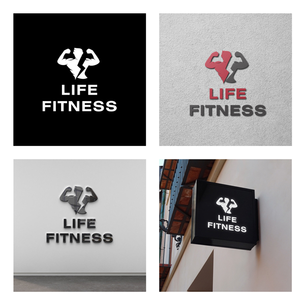 fitness logosu